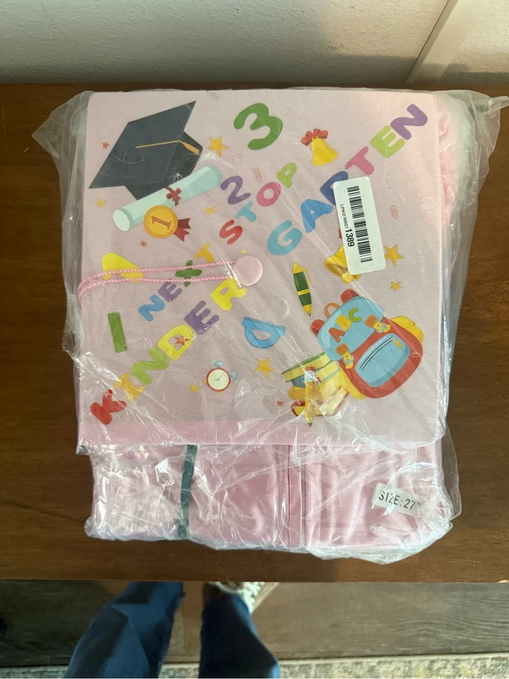 NWT Kindergarten Graduation Set
